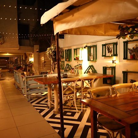 The Bougainvillea Bed & Breakfast Amritsar Extérieur photo