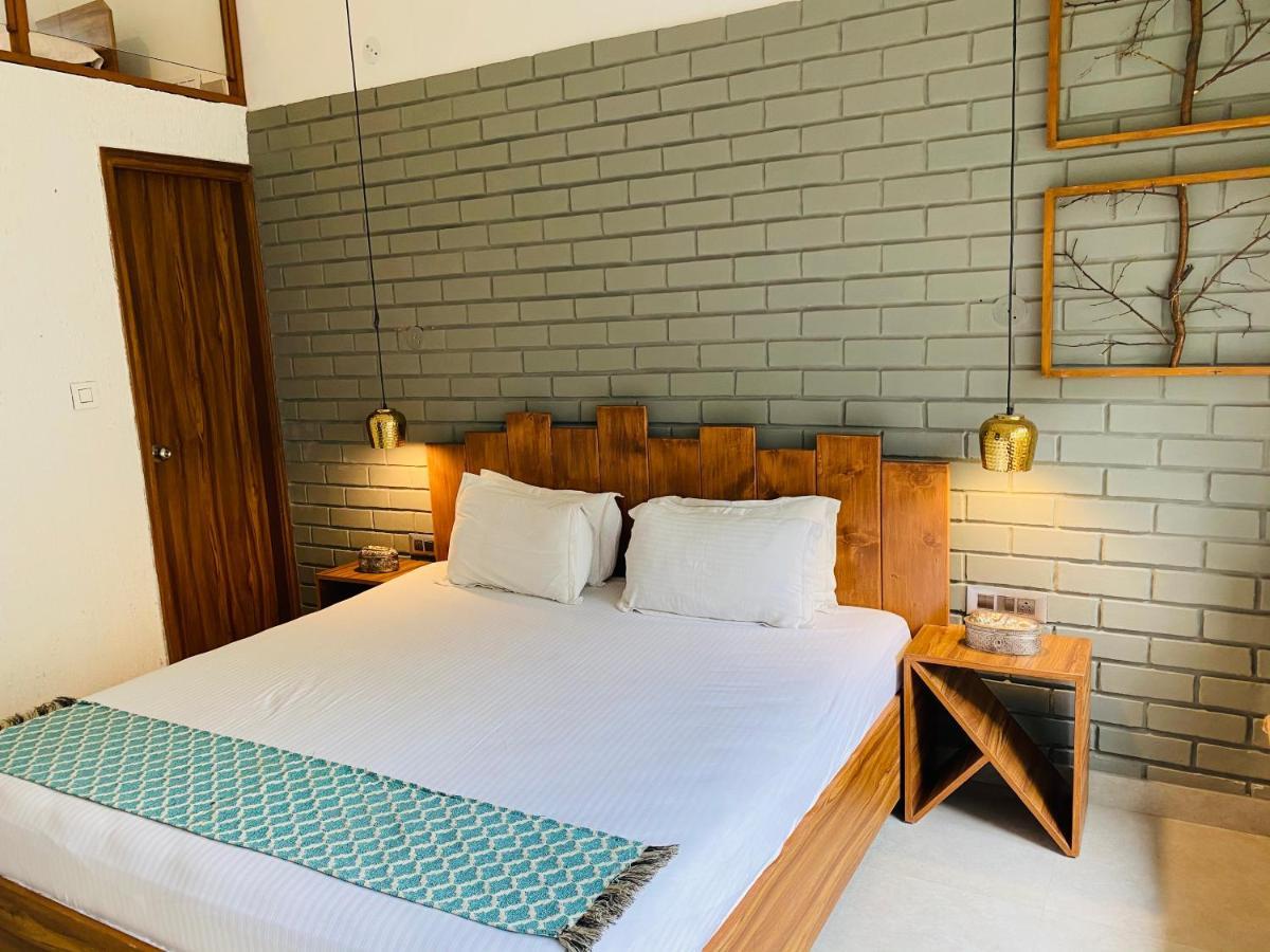 The Bougainvillea Bed & Breakfast Amritsar Extérieur photo