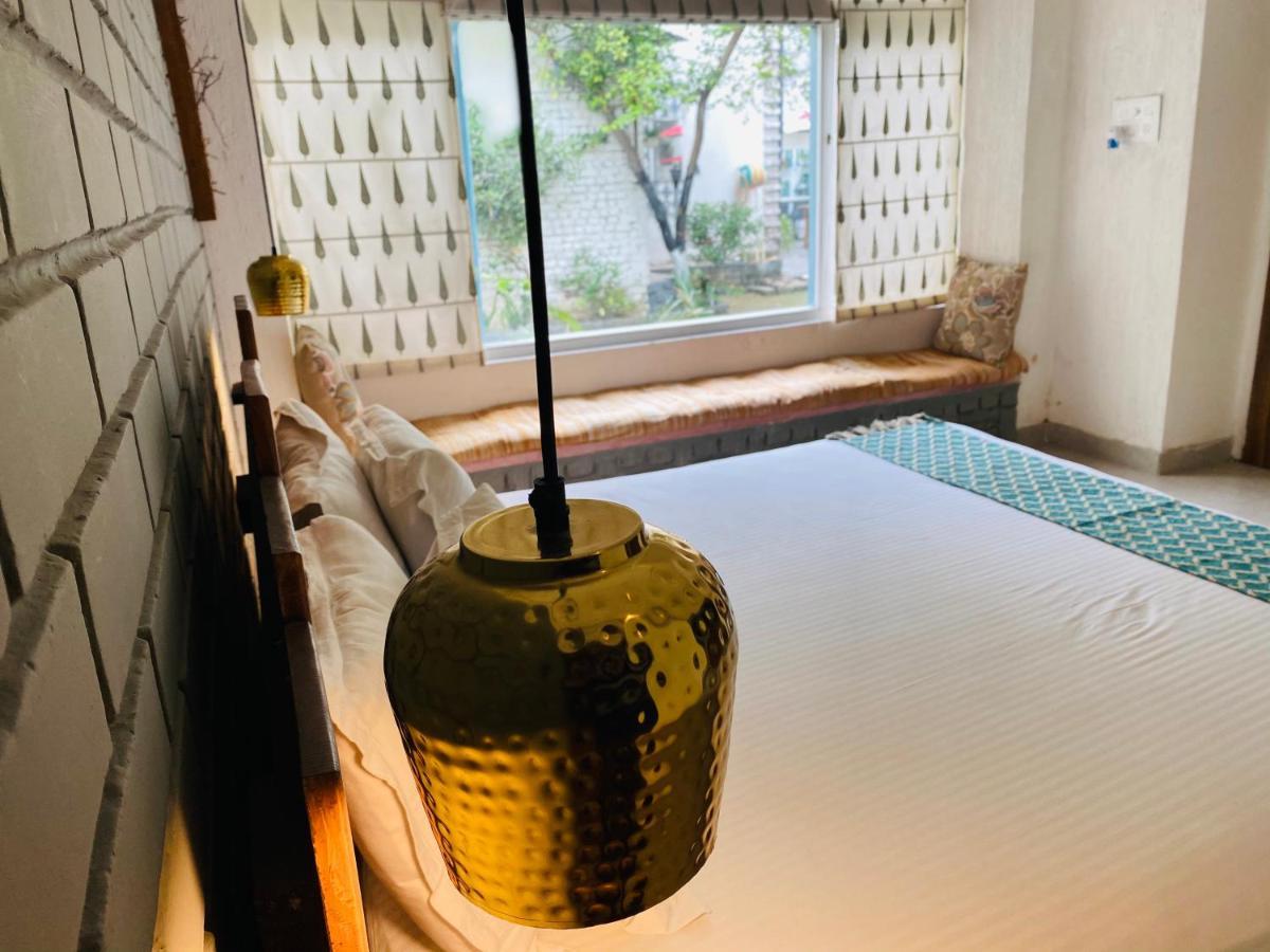 The Bougainvillea Bed & Breakfast Amritsar Extérieur photo