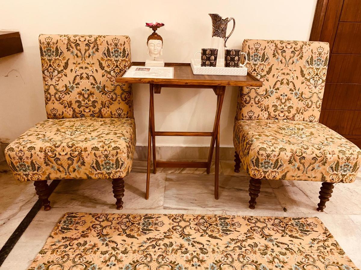 The Bougainvillea Bed & Breakfast Amritsar Extérieur photo