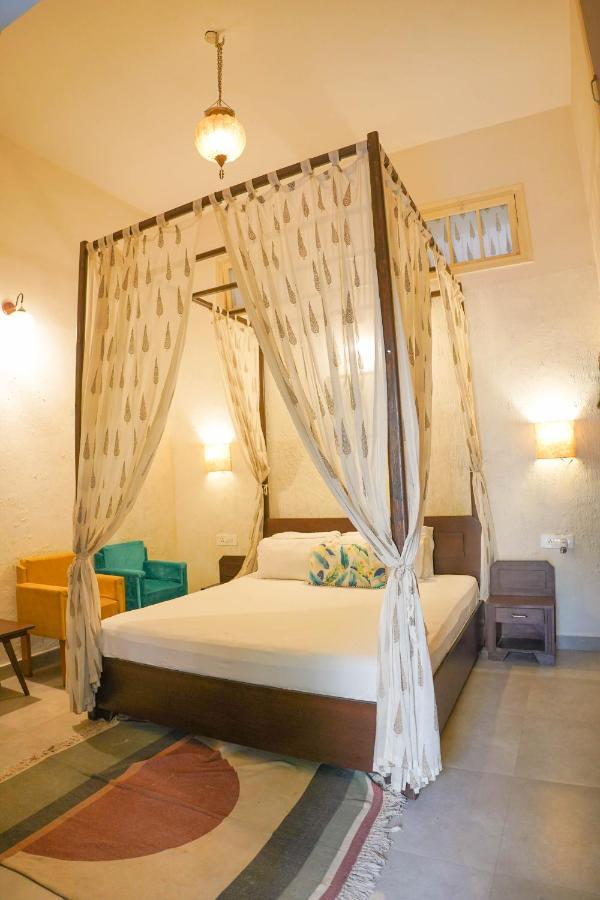 The Bougainvillea Bed & Breakfast Amritsar Extérieur photo