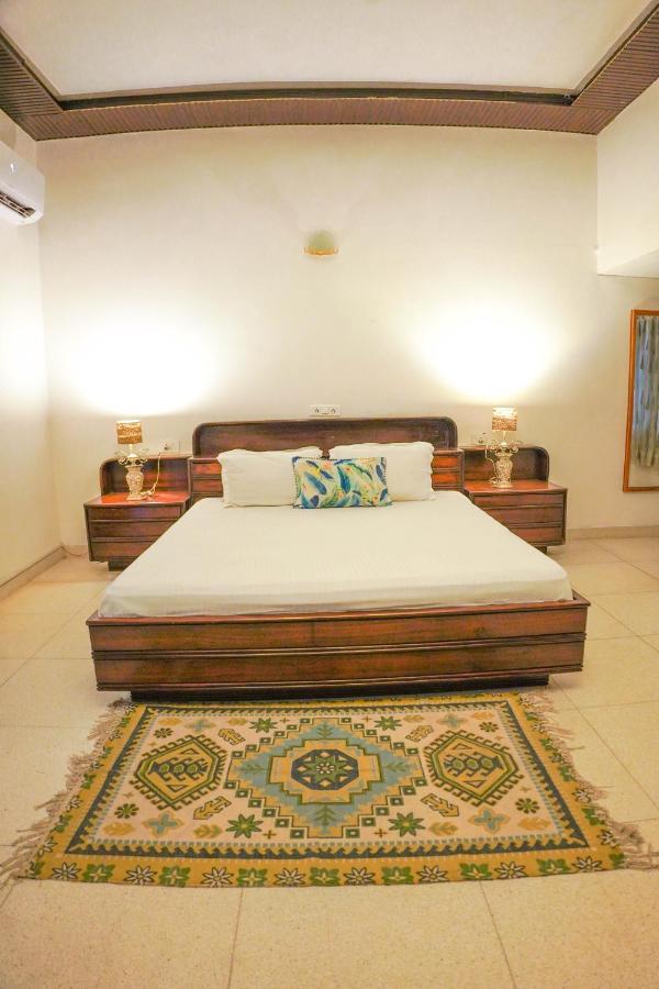 The Bougainvillea Bed & Breakfast Amritsar Extérieur photo