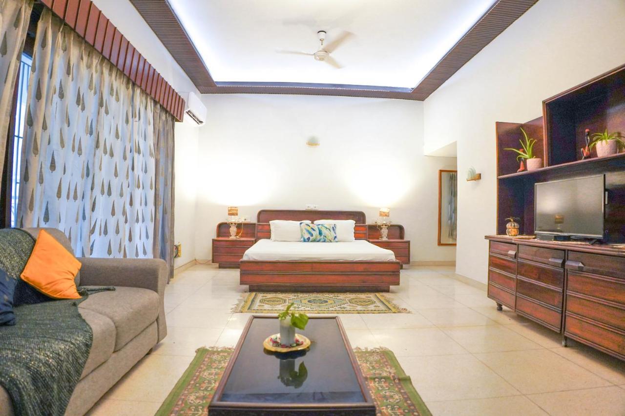 The Bougainvillea Bed & Breakfast Amritsar Extérieur photo