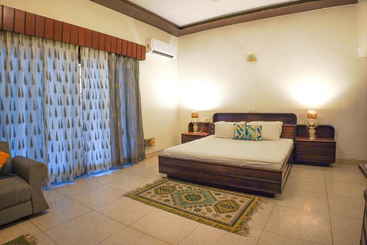 The Bougainvillea Bed & Breakfast Amritsar Extérieur photo