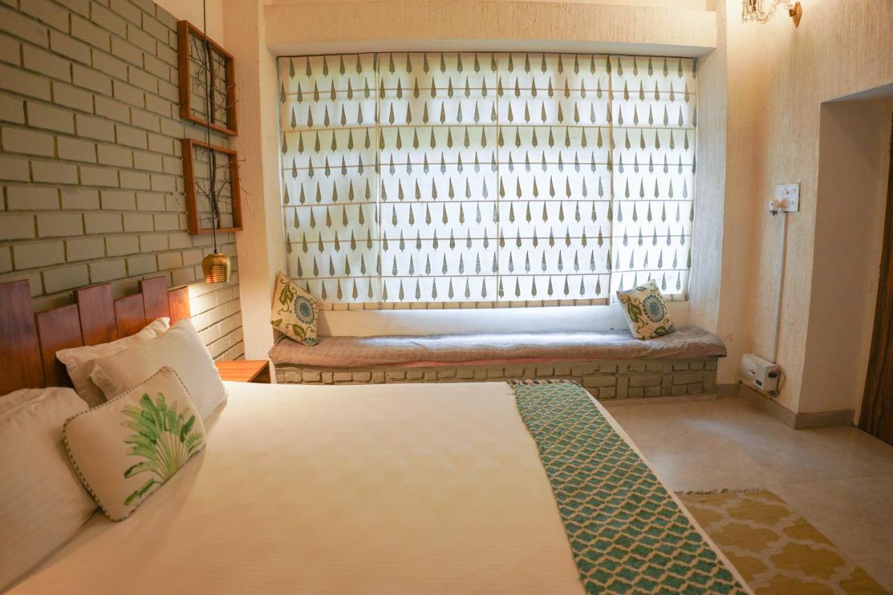 The Bougainvillea Bed & Breakfast Amritsar Extérieur photo