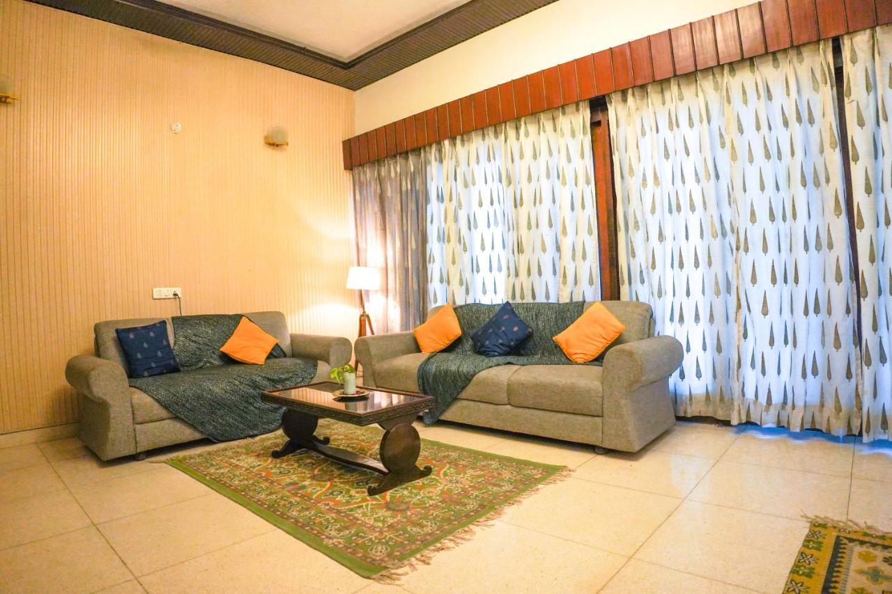 The Bougainvillea Bed & Breakfast Amritsar Extérieur photo