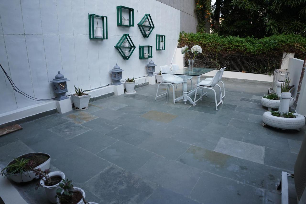 The Bougainvillea Bed & Breakfast Amritsar Extérieur photo