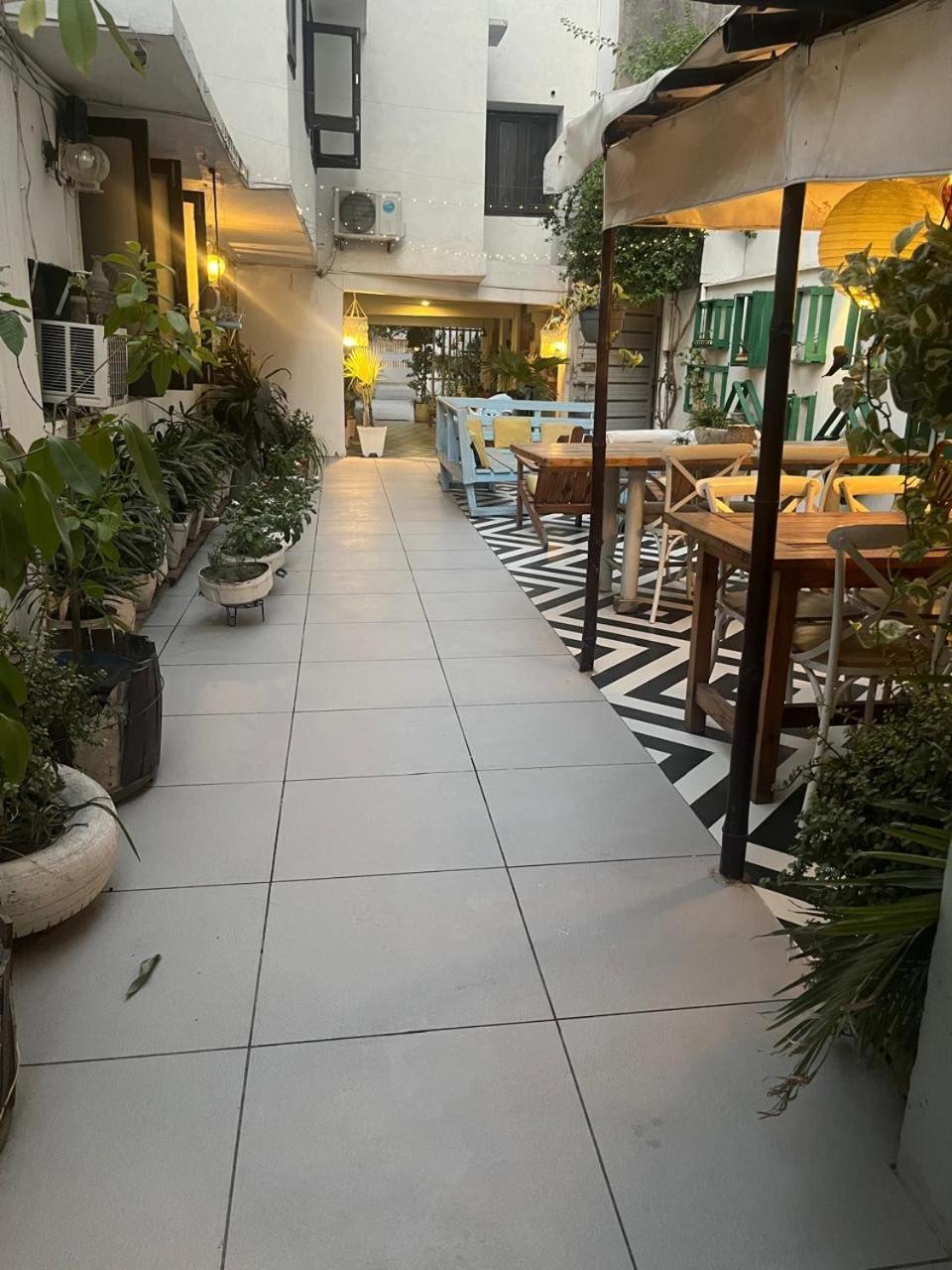 The Bougainvillea Bed & Breakfast Amritsar Extérieur photo