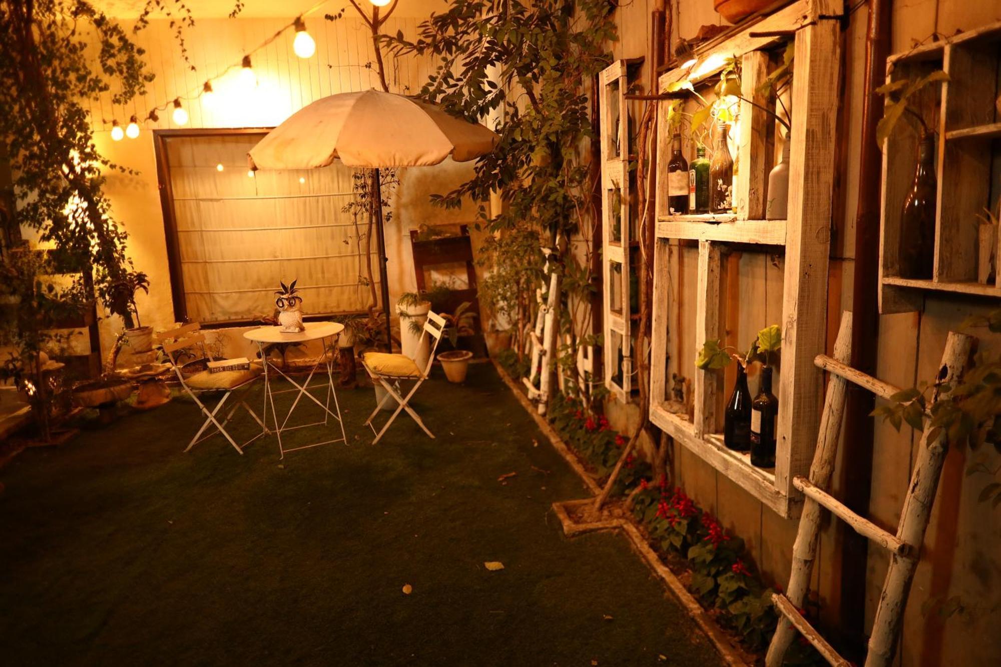 The Bougainvillea Bed & Breakfast Amritsar Extérieur photo