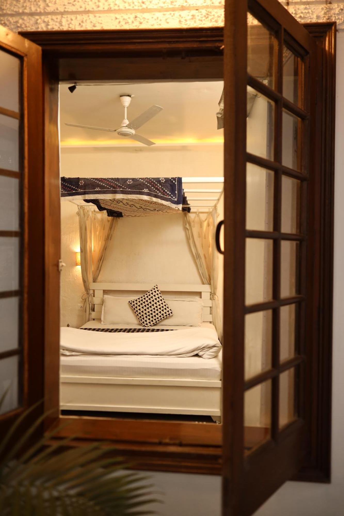 The Bougainvillea Bed & Breakfast Amritsar Extérieur photo