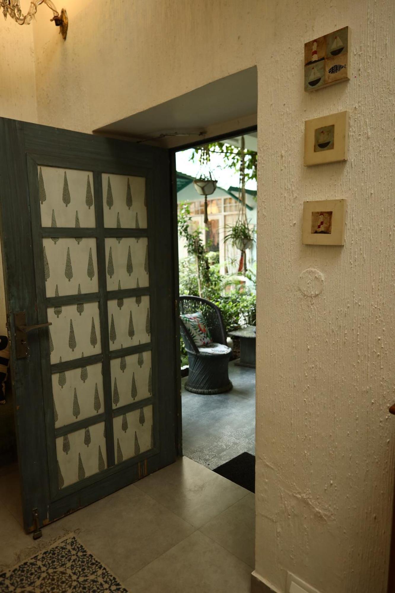 The Bougainvillea Bed & Breakfast Amritsar Extérieur photo