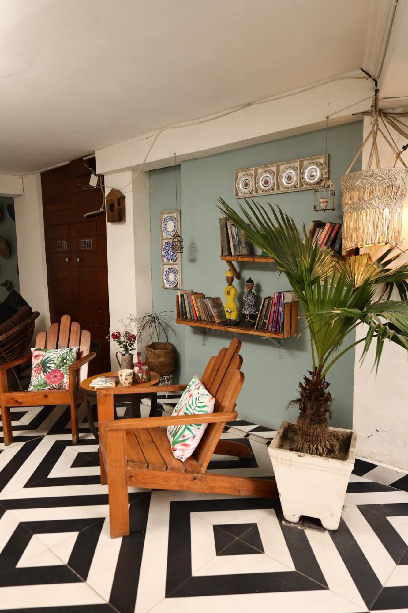 The Bougainvillea Bed & Breakfast Amritsar Extérieur photo