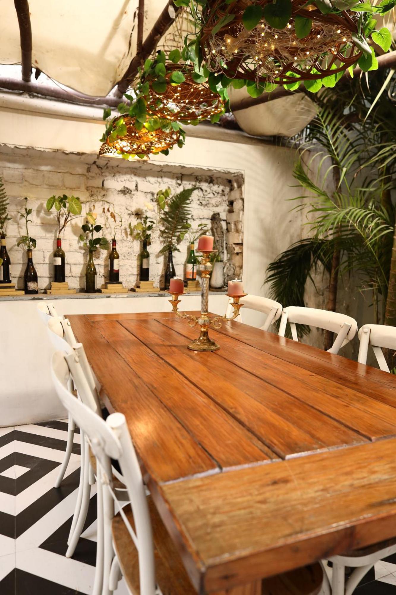 The Bougainvillea Bed & Breakfast Amritsar Extérieur photo