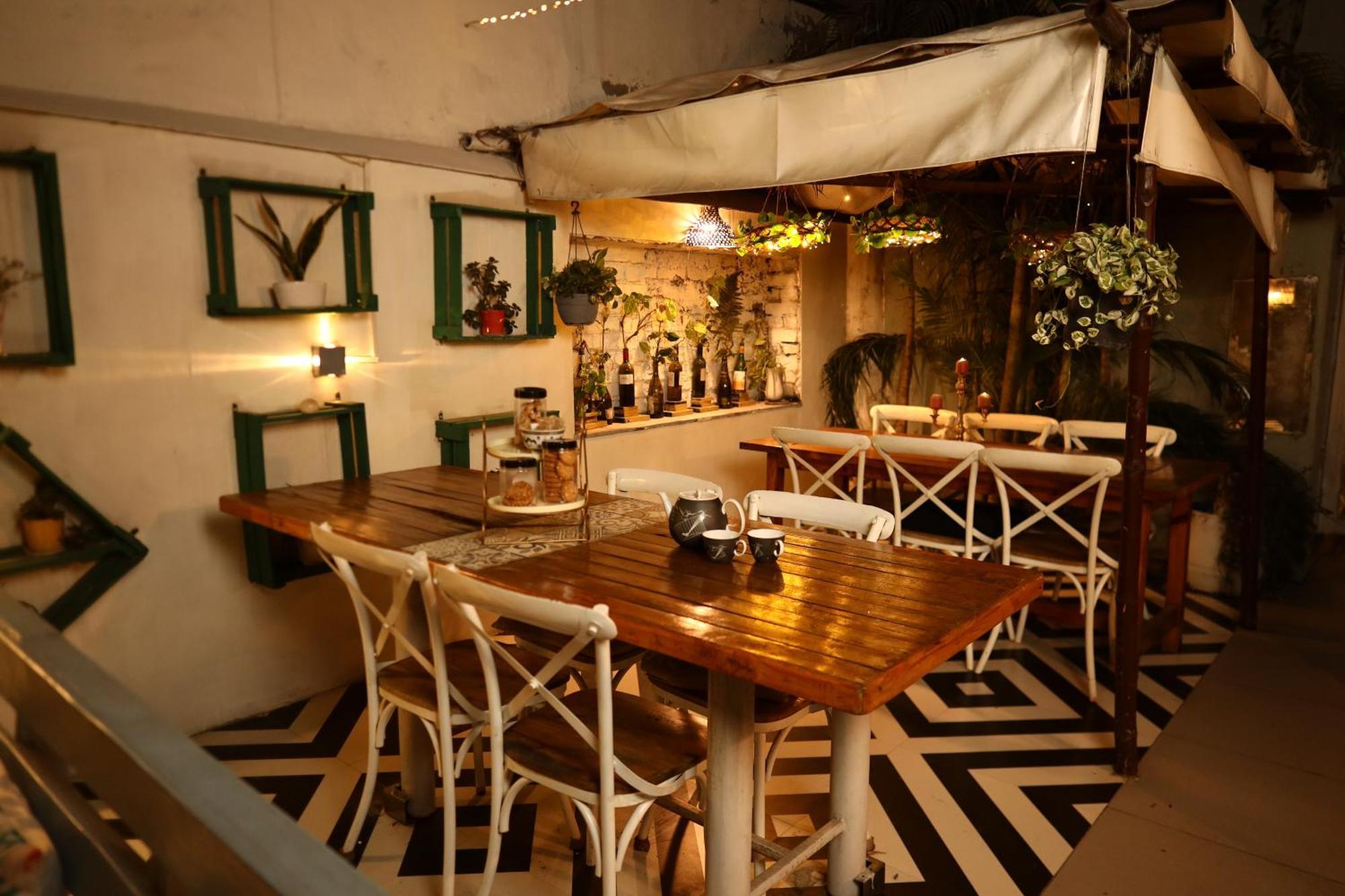 The Bougainvillea Bed & Breakfast Amritsar Extérieur photo