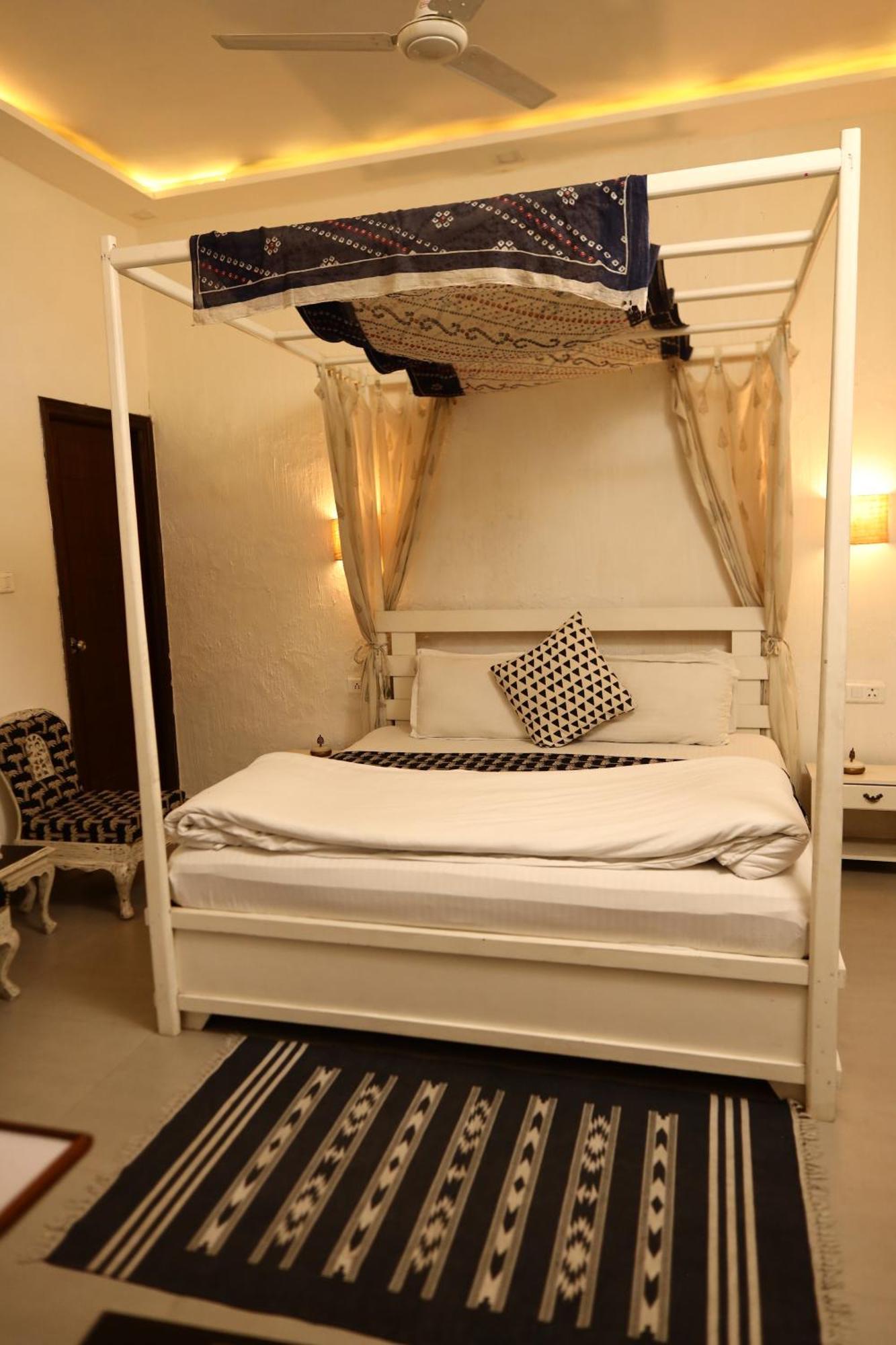 The Bougainvillea Bed & Breakfast Amritsar Extérieur photo