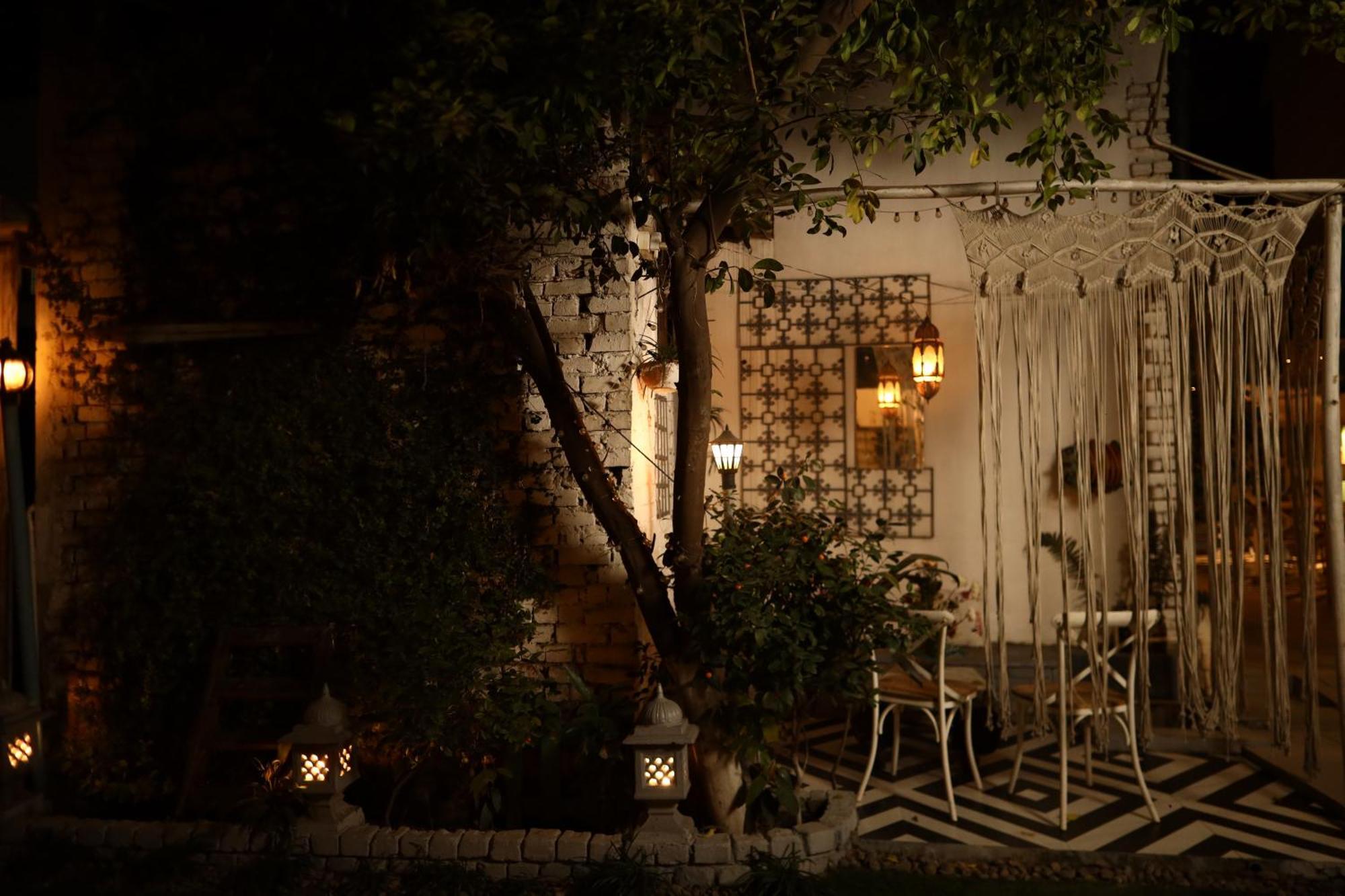 The Bougainvillea Bed & Breakfast Amritsar Extérieur photo