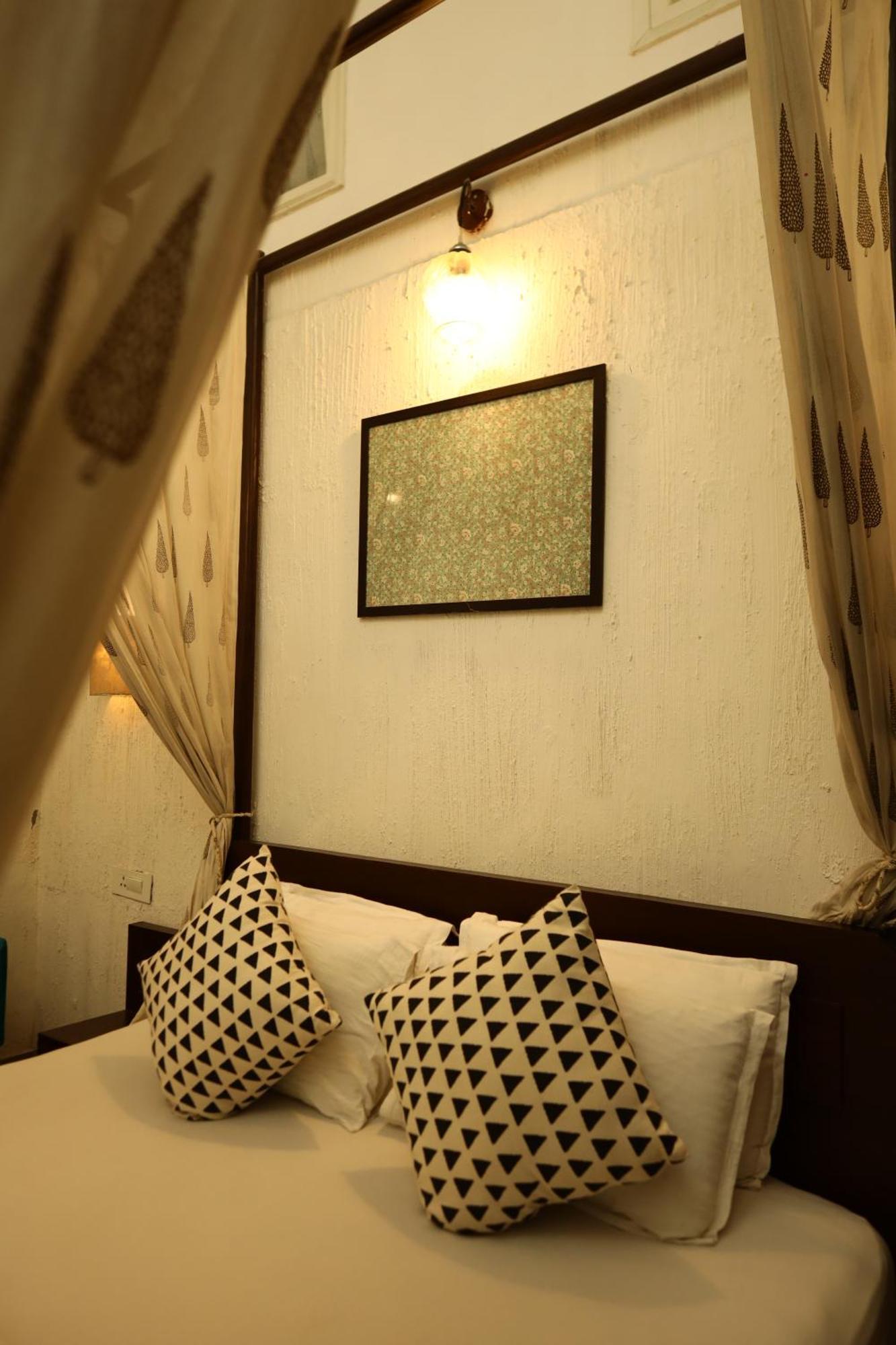 The Bougainvillea Bed & Breakfast Amritsar Extérieur photo