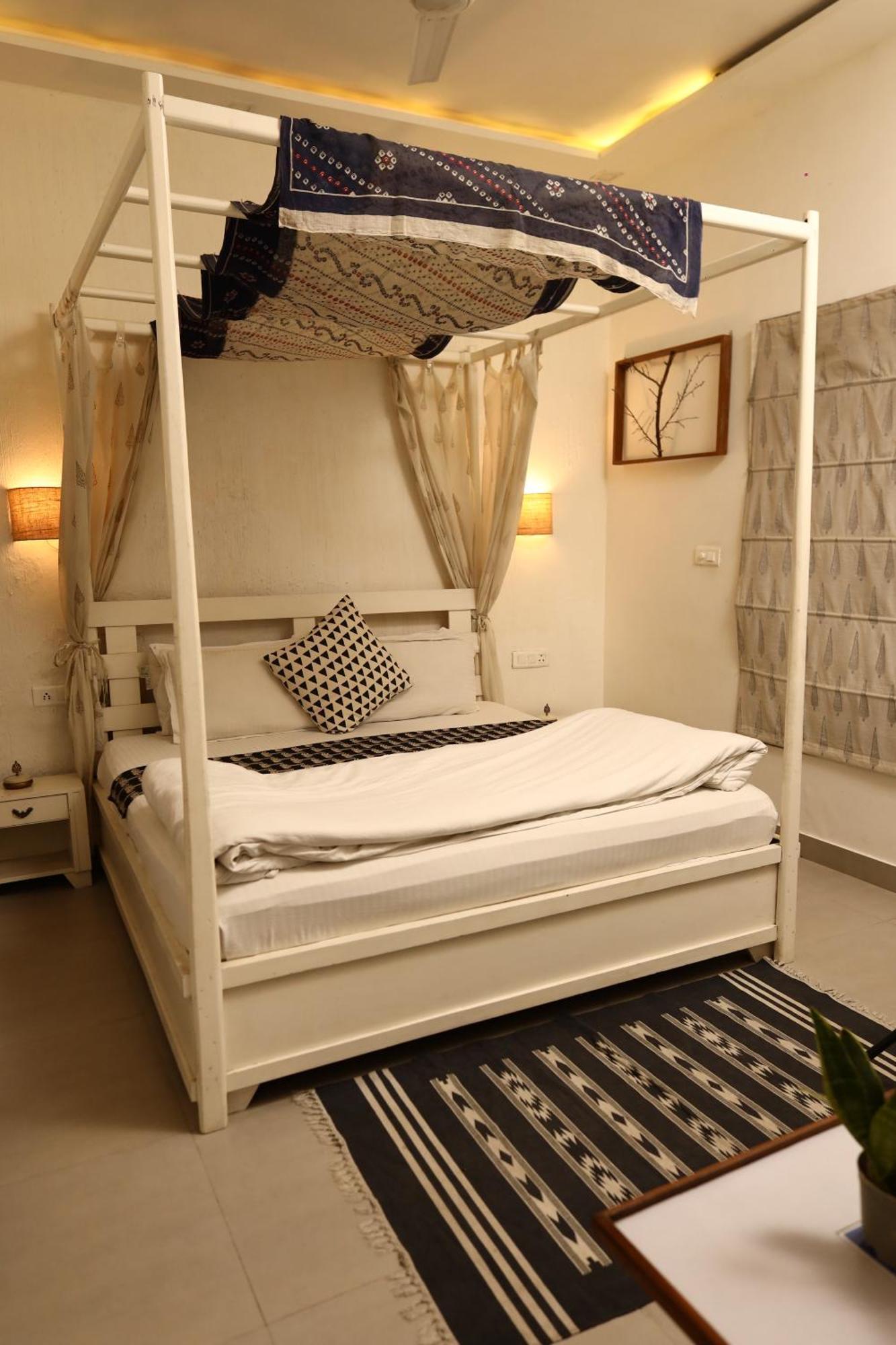 The Bougainvillea Bed & Breakfast Amritsar Extérieur photo