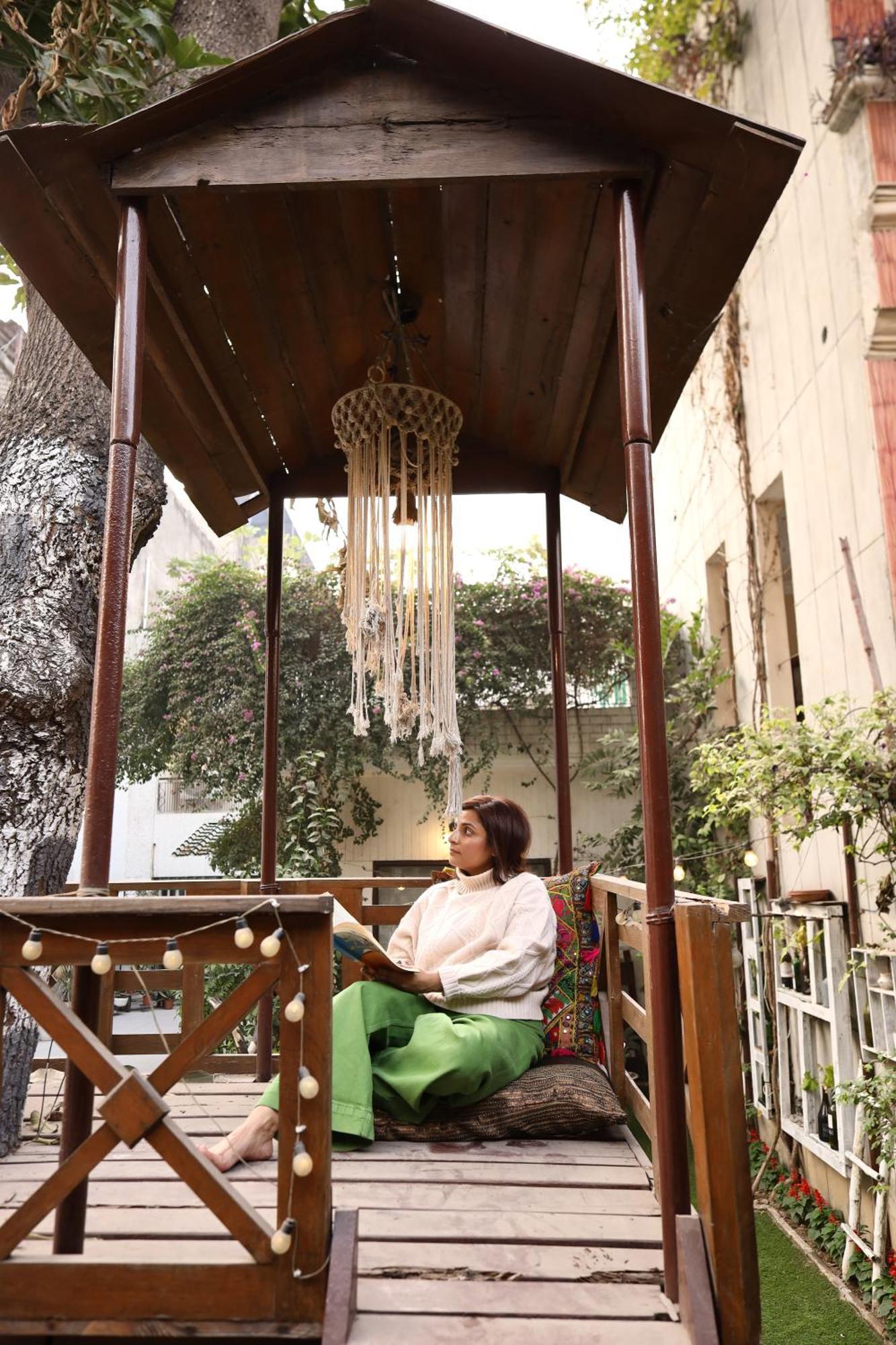The Bougainvillea Bed & Breakfast Amritsar Extérieur photo