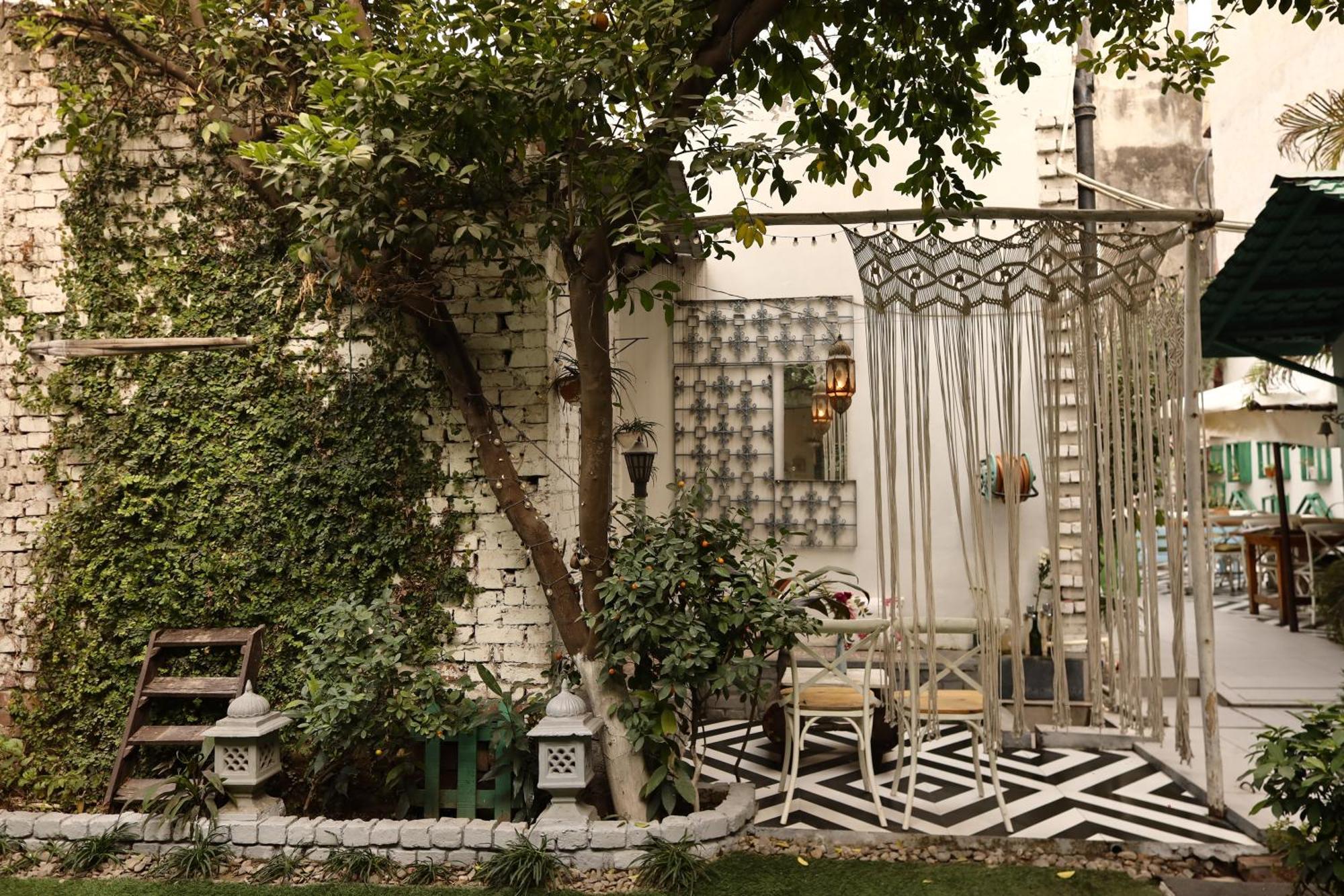 The Bougainvillea Bed & Breakfast Amritsar Extérieur photo