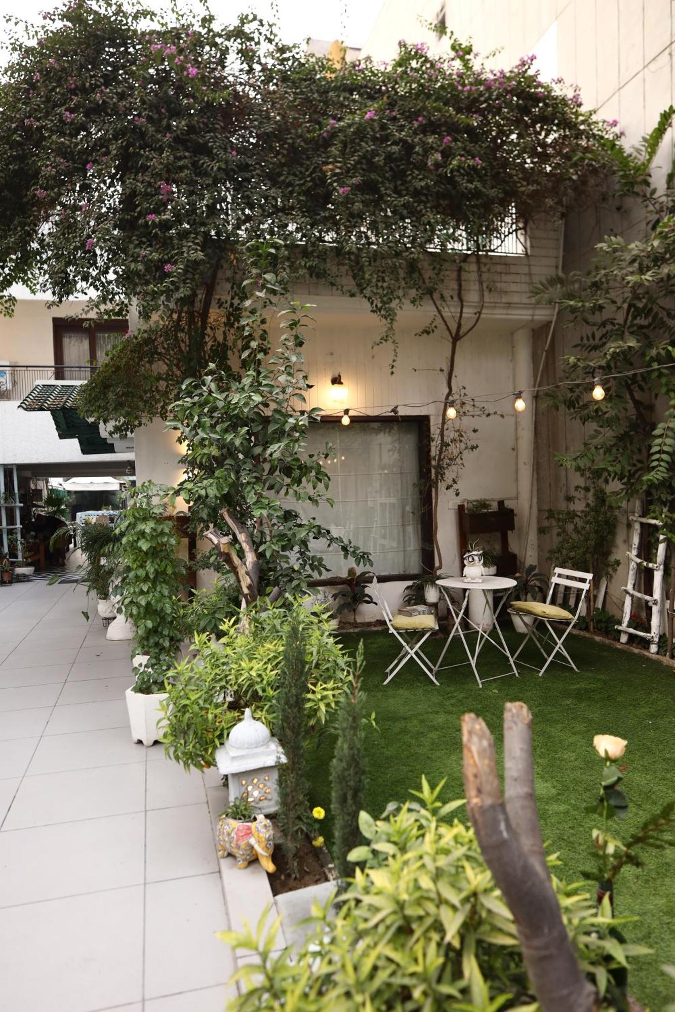 The Bougainvillea Bed & Breakfast Amritsar Extérieur photo