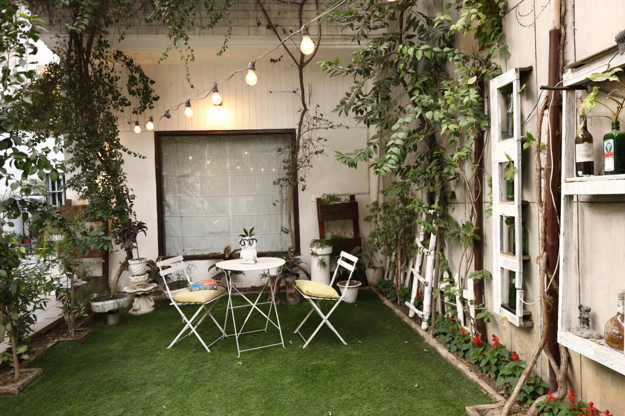 The Bougainvillea Bed & Breakfast Amritsar Extérieur photo