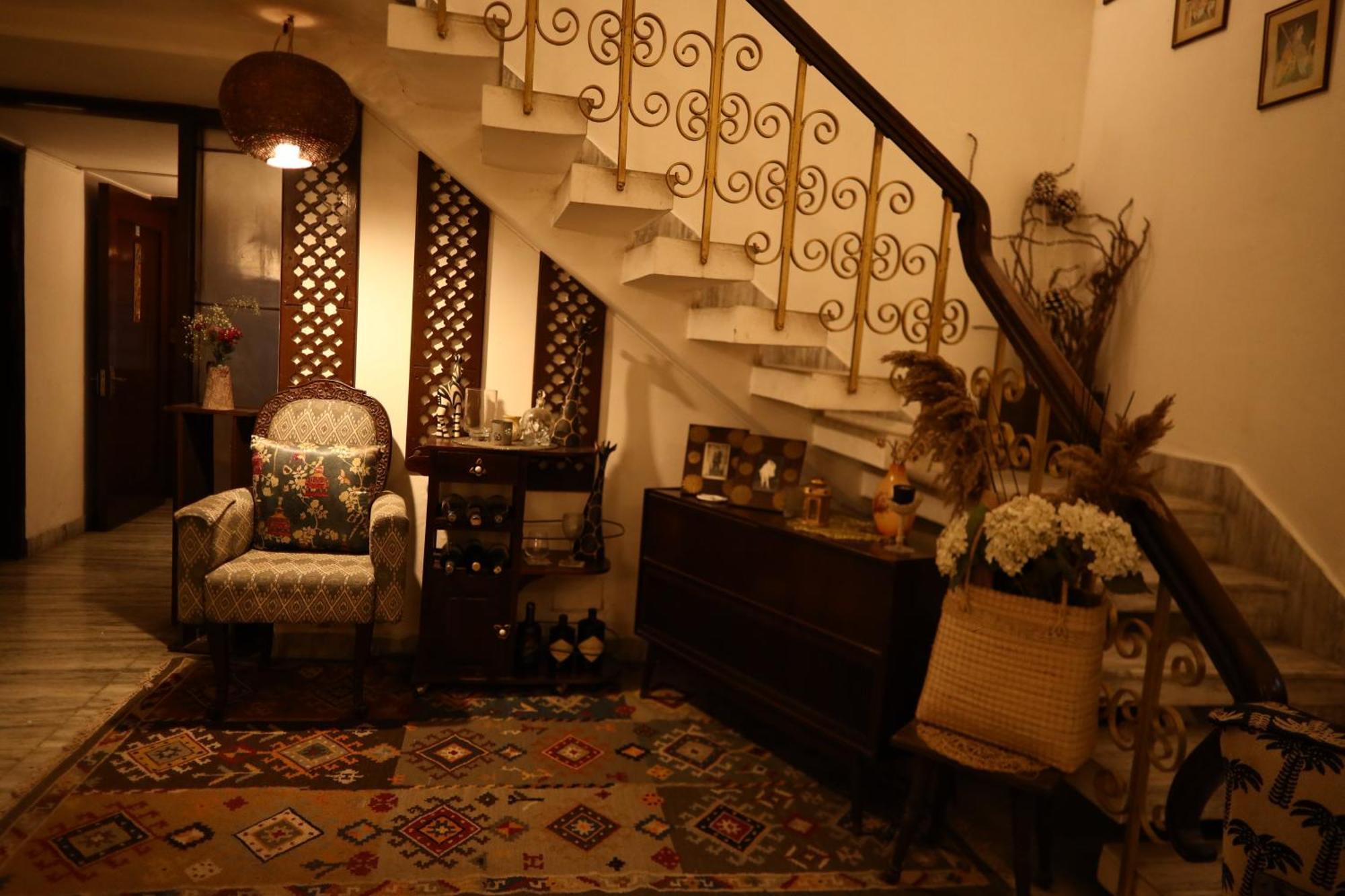 The Bougainvillea Bed & Breakfast Amritsar Extérieur photo