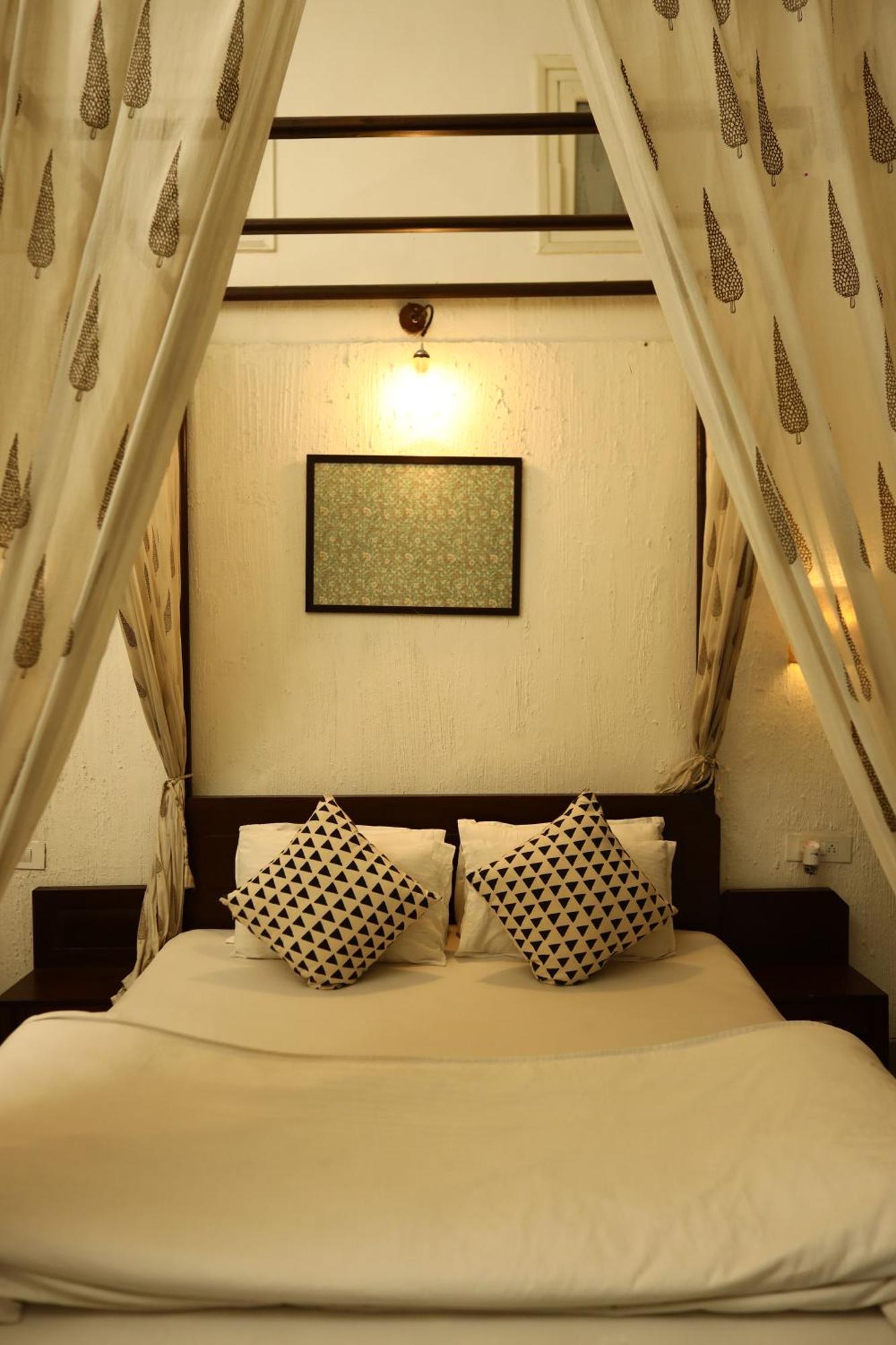 The Bougainvillea Bed & Breakfast Amritsar Extérieur photo