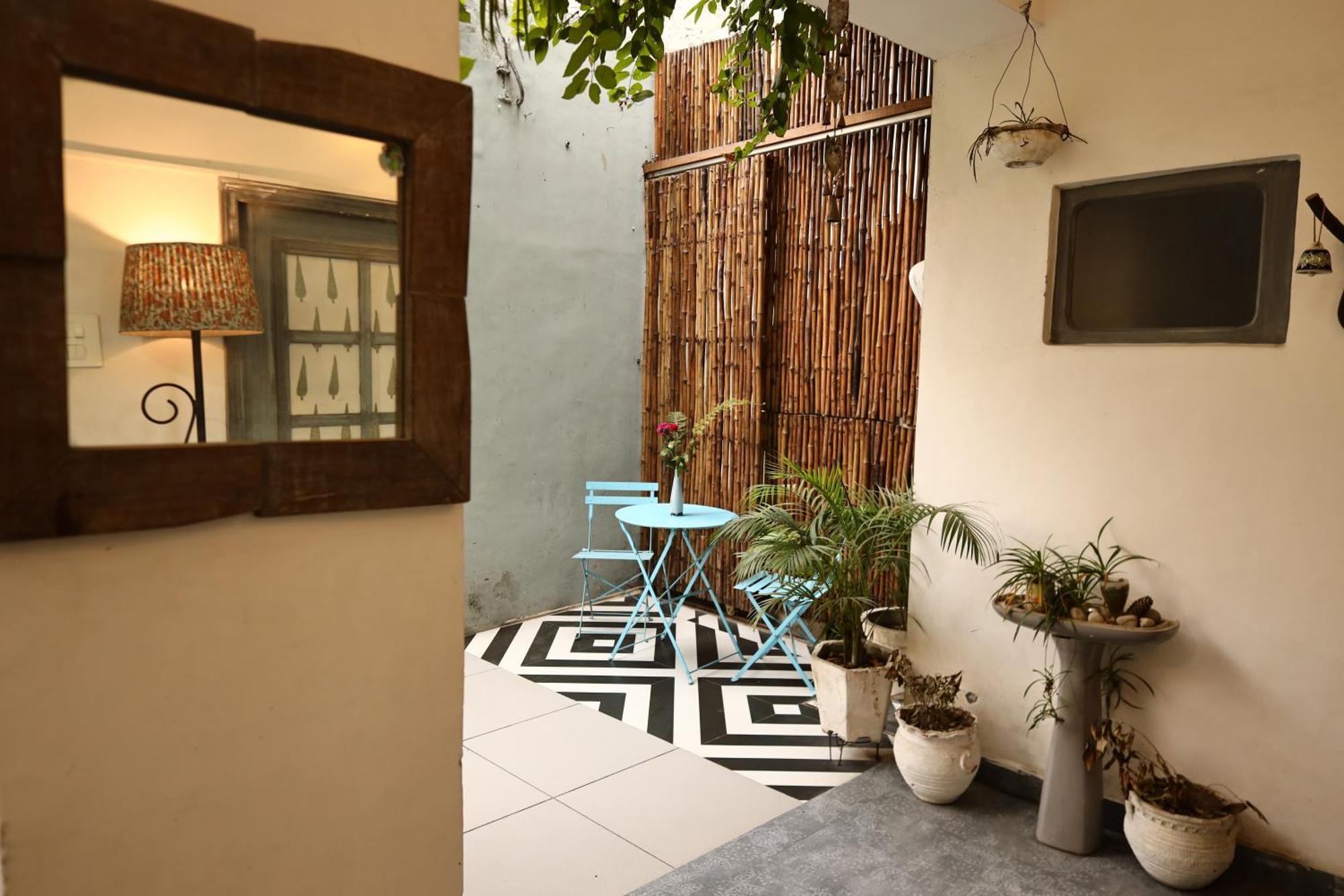 The Bougainvillea Bed & Breakfast Amritsar Extérieur photo