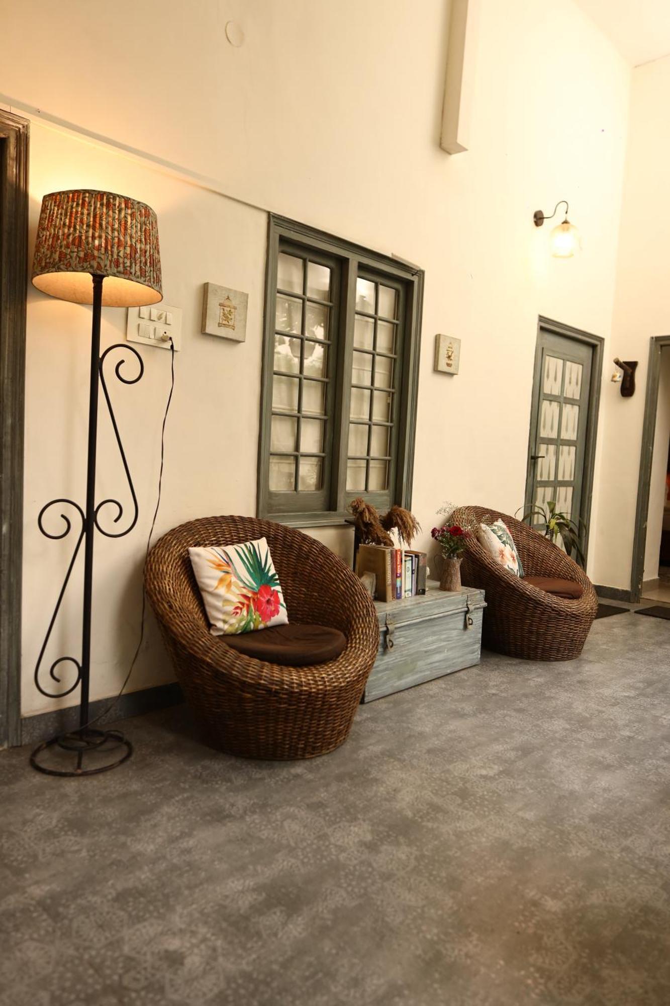 The Bougainvillea Bed & Breakfast Amritsar Extérieur photo