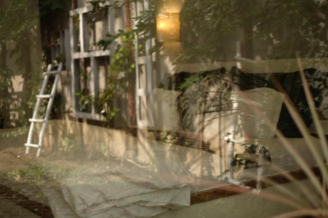 The Bougainvillea Bed & Breakfast Amritsar Extérieur photo