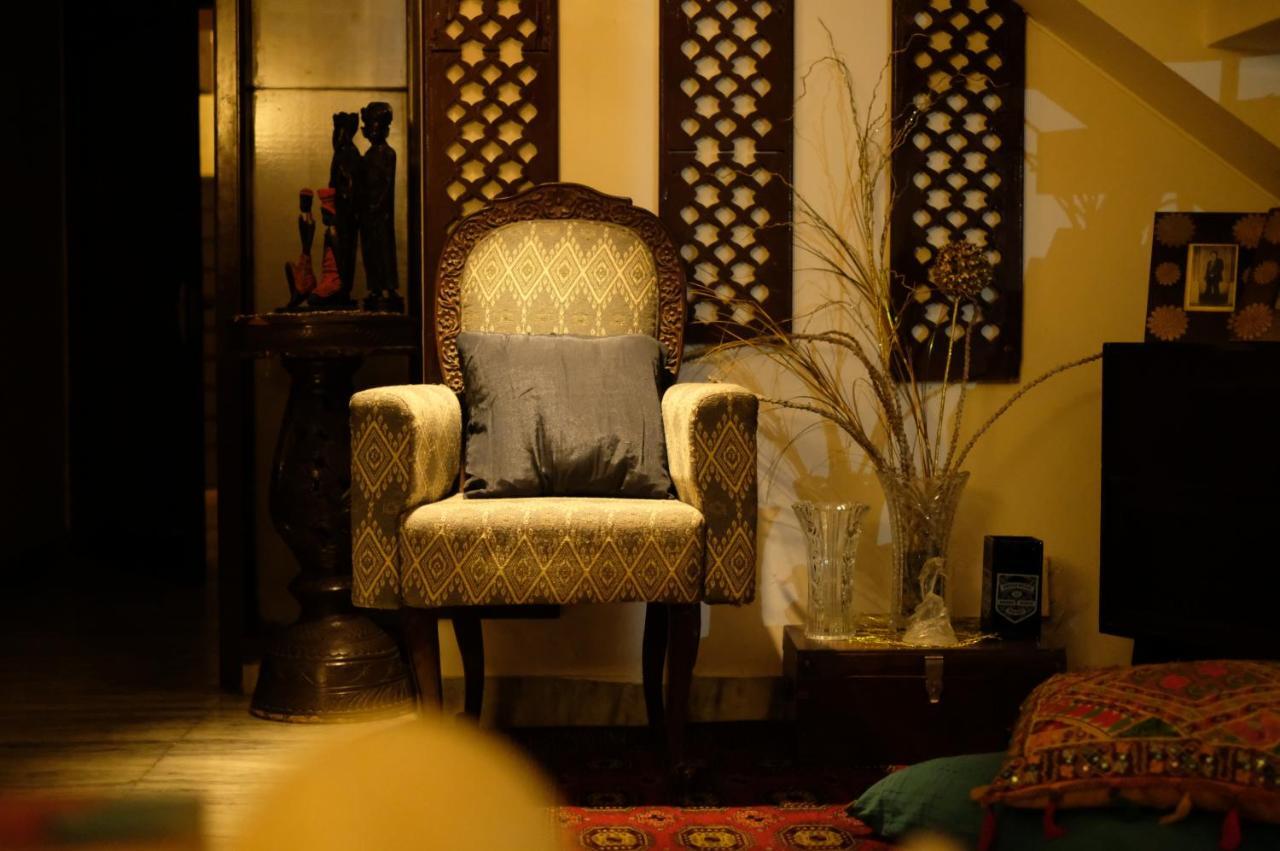 The Bougainvillea Bed & Breakfast Amritsar Extérieur photo
